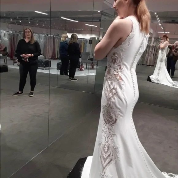 Maggie Sortero - Davis Wedding Dress